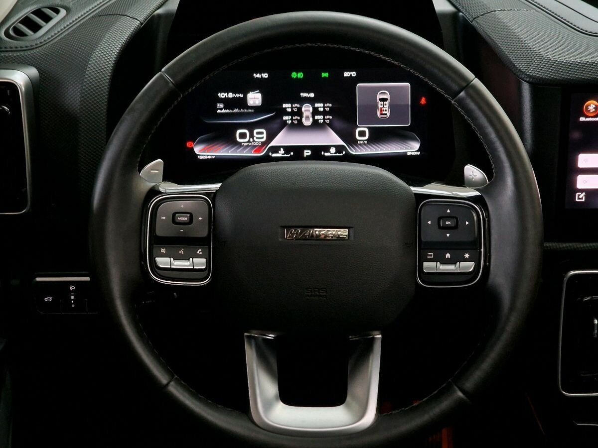 Купить Haval Dargo, 2023, 15 293 км.. Фото: #9