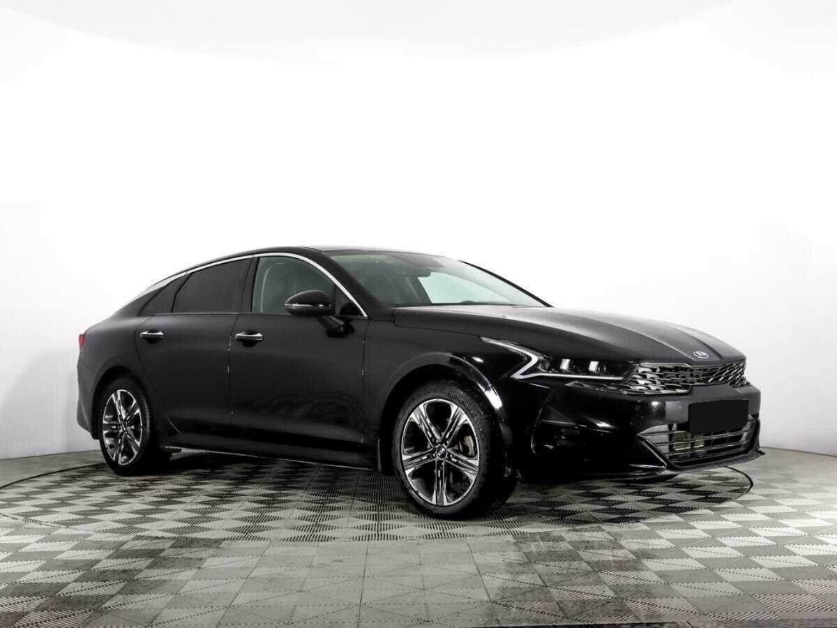 Купить Kia K5, 2020, 35 600 км.. Фото: #2