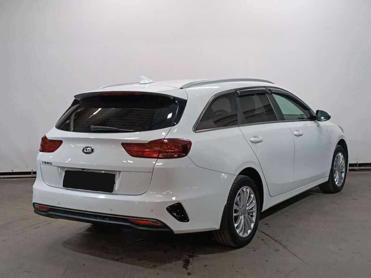 Купить Kia Ceed, 2021, 68 366 км.. Фото: #4