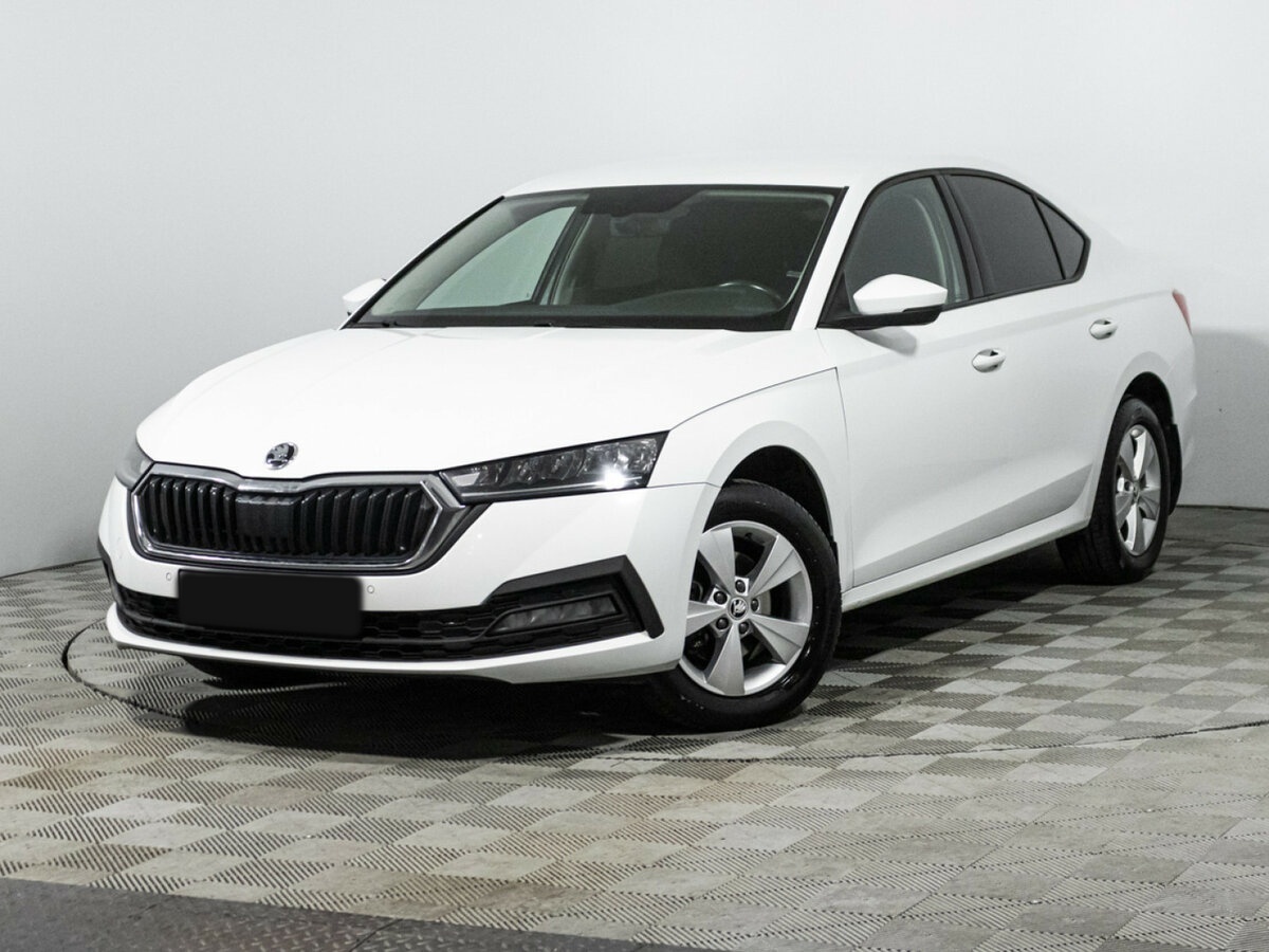 Купить Skoda Octavia, 2021, 94 931 км.. Фото: #0