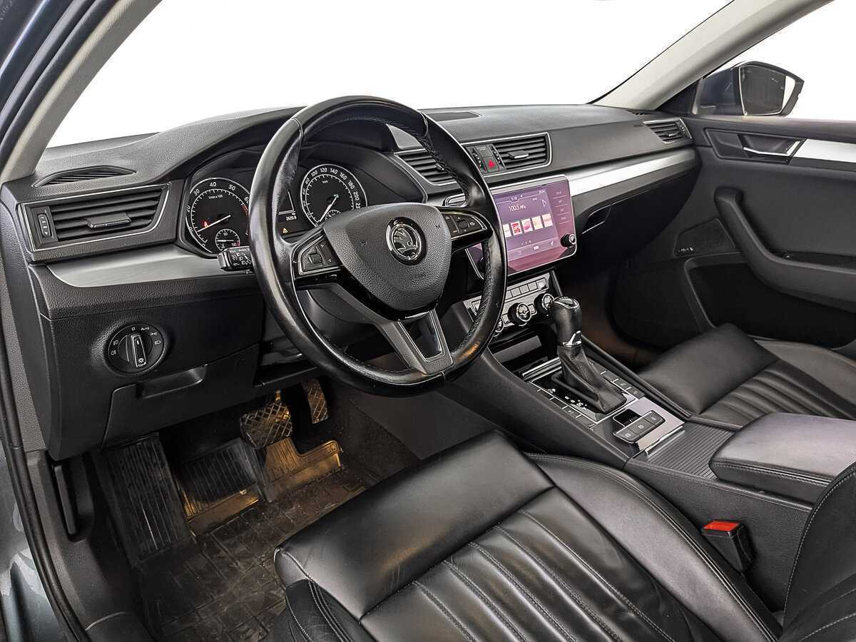 Купить Skoda Superb, 2018, 123 228 км.. Фото: #12
