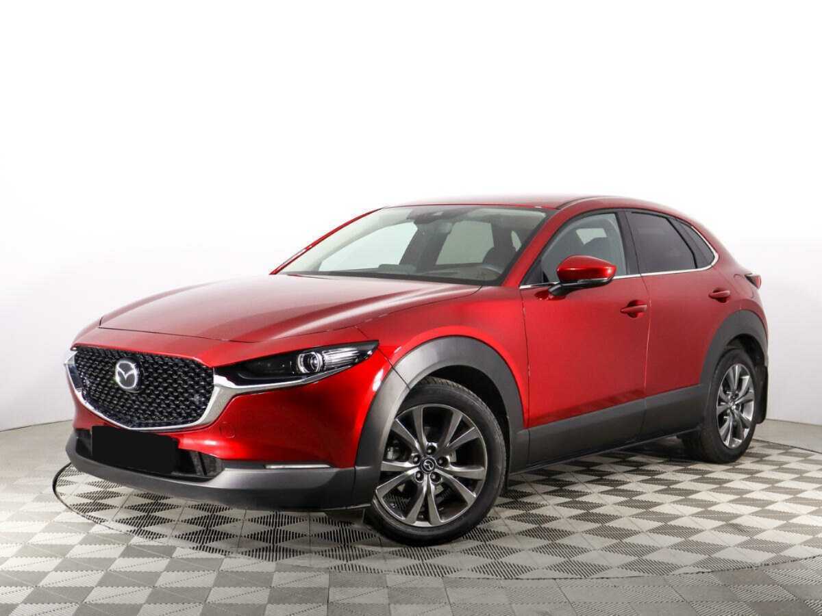 Купить Mazda CX-30, 2021, 33 520 км.. Фото: #0