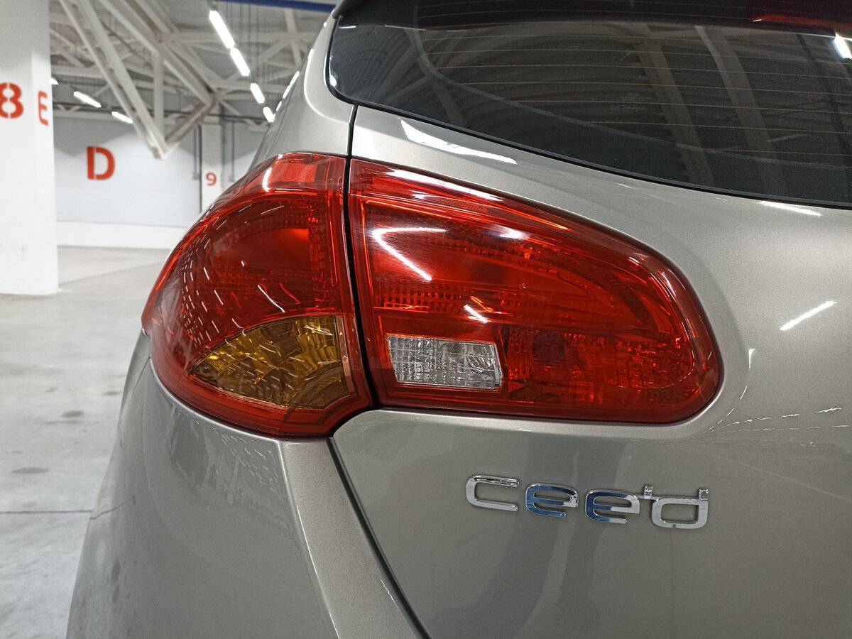Купить Kia Ceed, 2015, 150 002 км.. Фото: #8