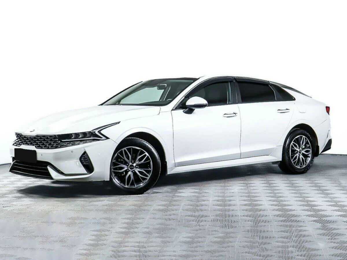 Купить Kia K5, 2020, 31 001 км.. Фото: #0