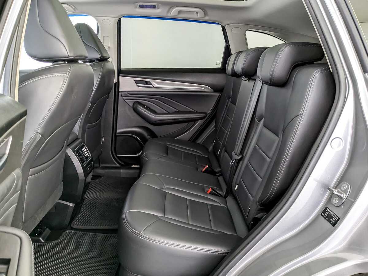 Купить Haval F7, 2021, 88 639 км.. Фото: #11