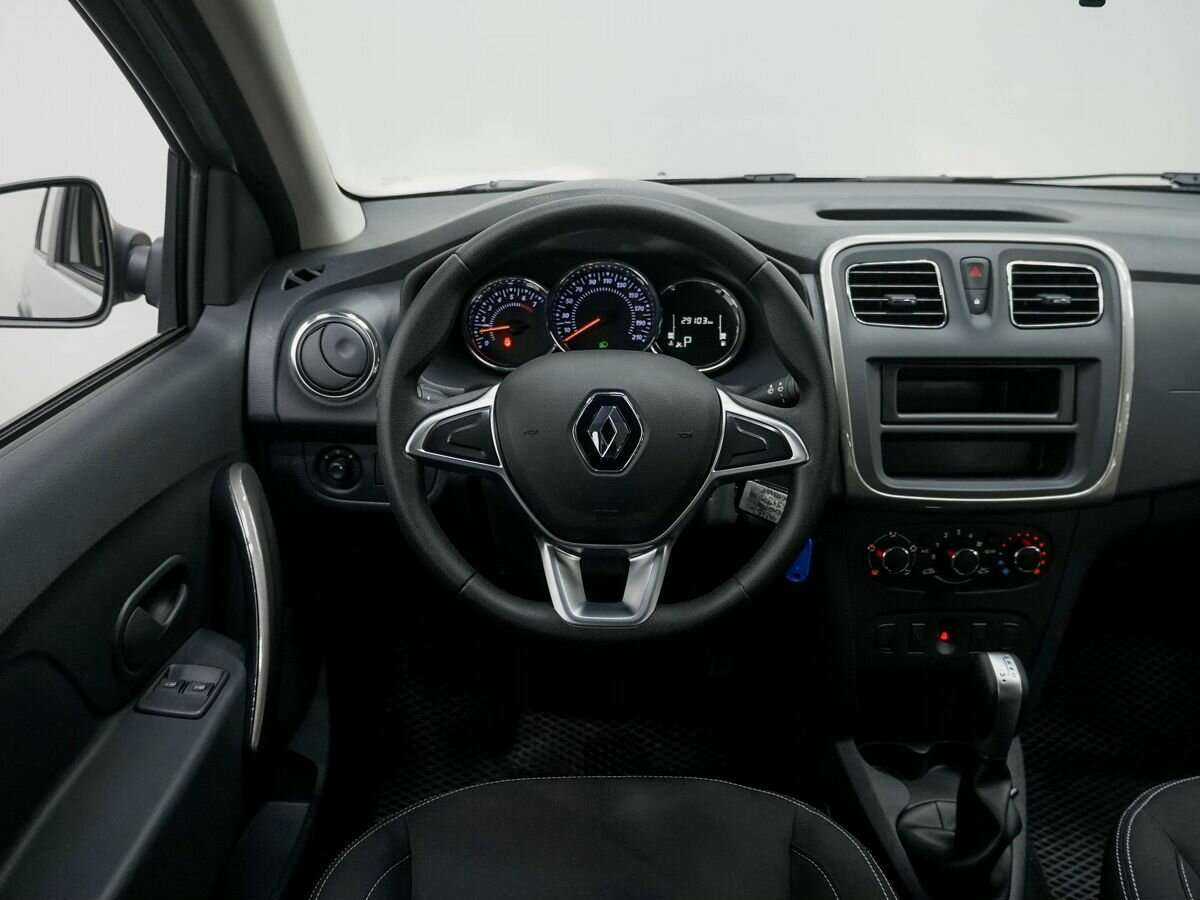 Купить Renault Logan, 2022, 29 100 км.. Фото: #10