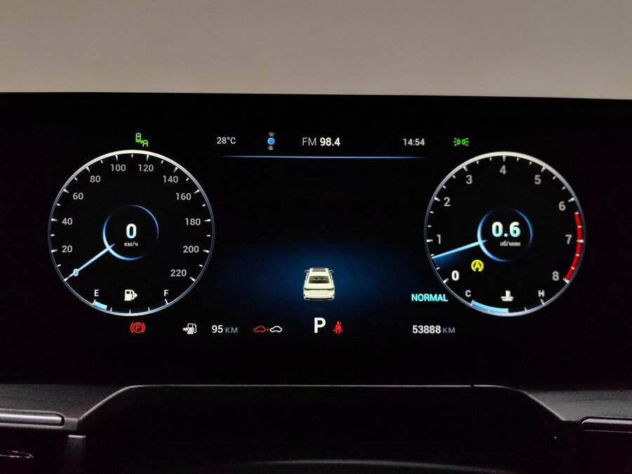 Купить Chery Arrizo 8, 2023, 52 000 км.. Фото: #9