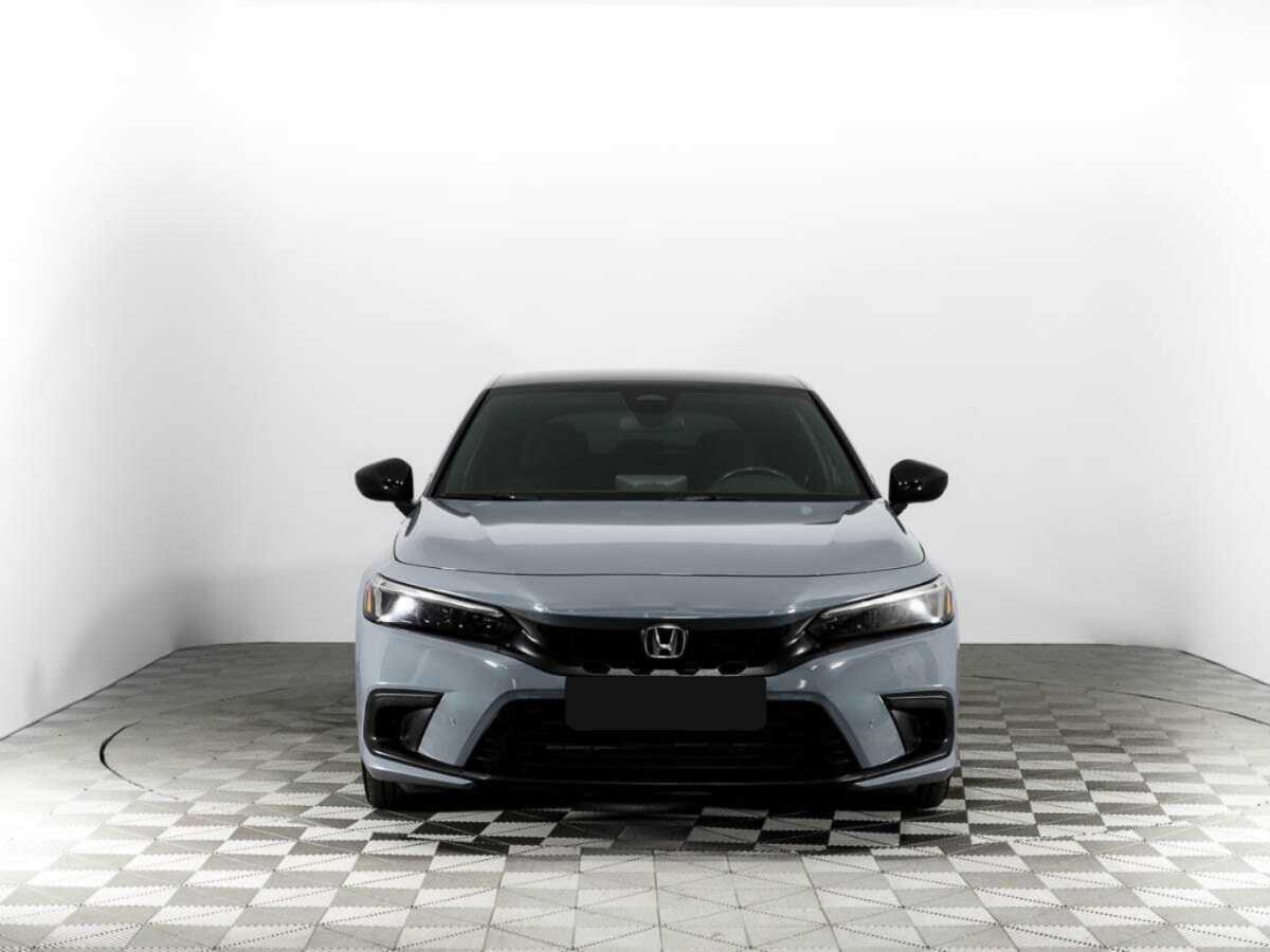 Купить Honda Civic, 2022, 34 011 км.. Фото: #1