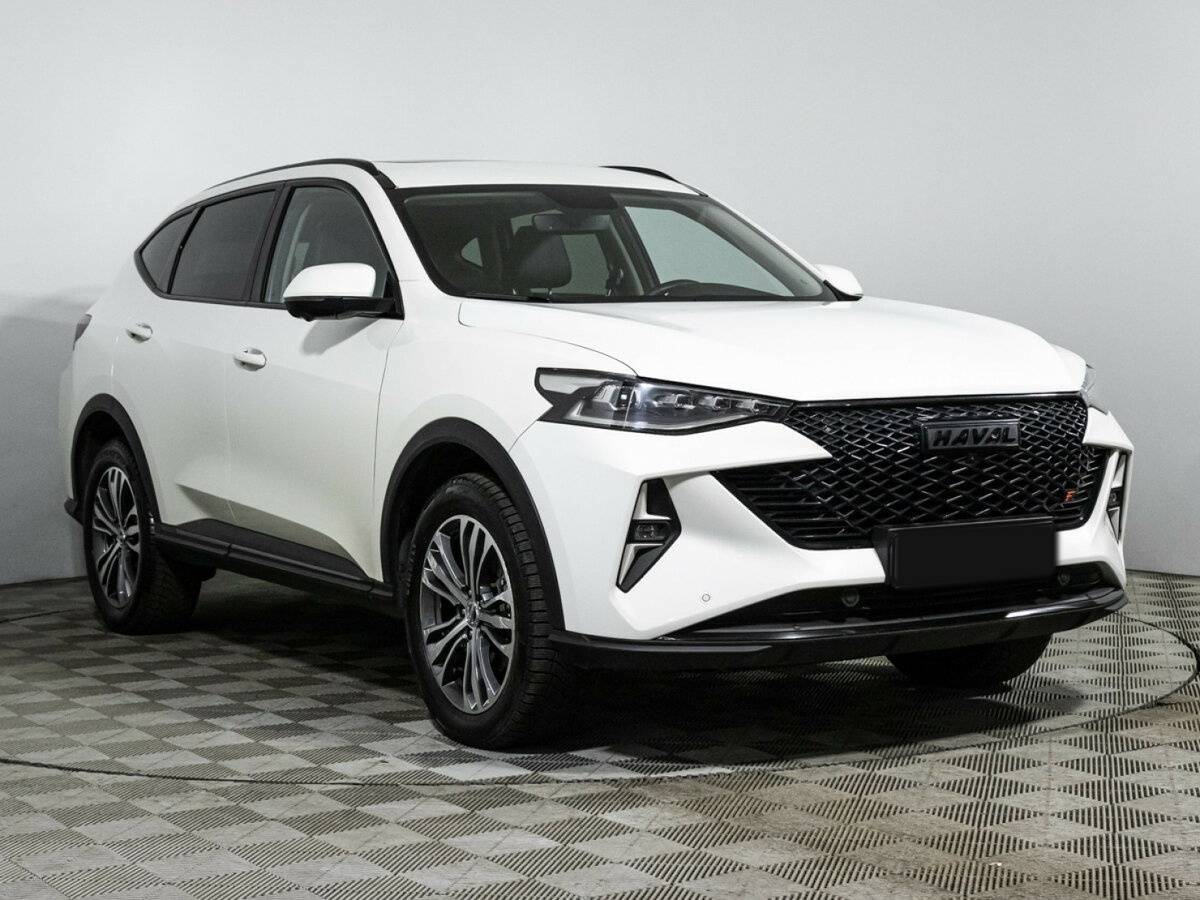 Купить Haval F7, 2022, 85 934 км.. Фото: #2