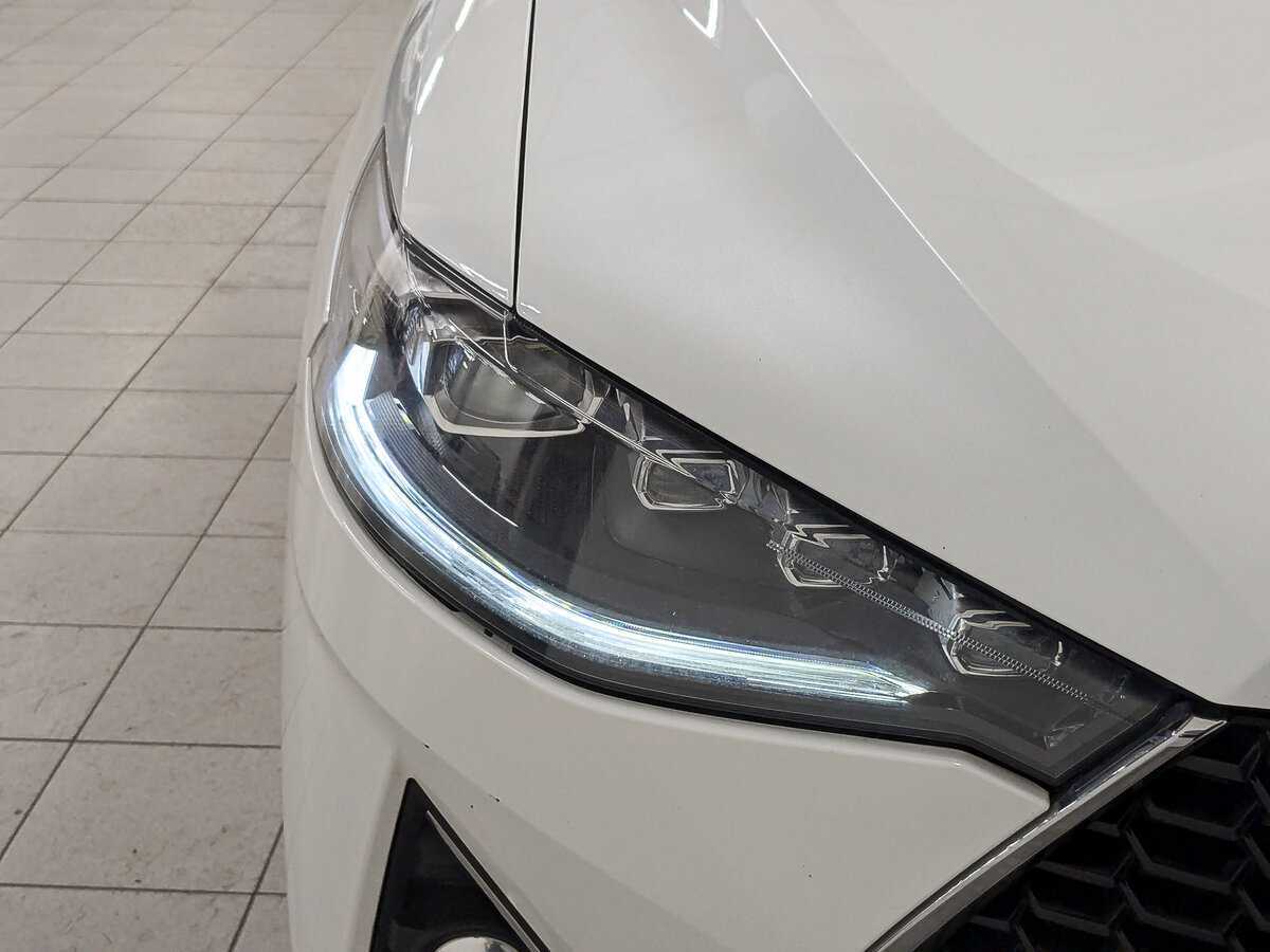 Купить Haval F7x, 2021, 93 512 км.. Фото: #10