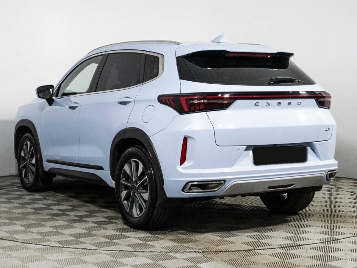 Купить EXEED LX, 2023, 88 725 км.. Фото: #6
