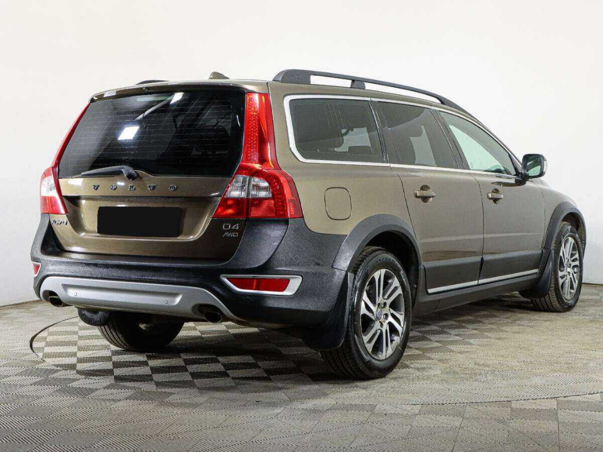 Купить Volvo XC70, 2012, 217 646 км.. Фото: #3