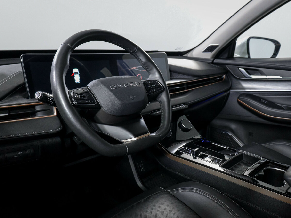 Купить EXEED LX, 2023, 45 006 км.. Фото: #13