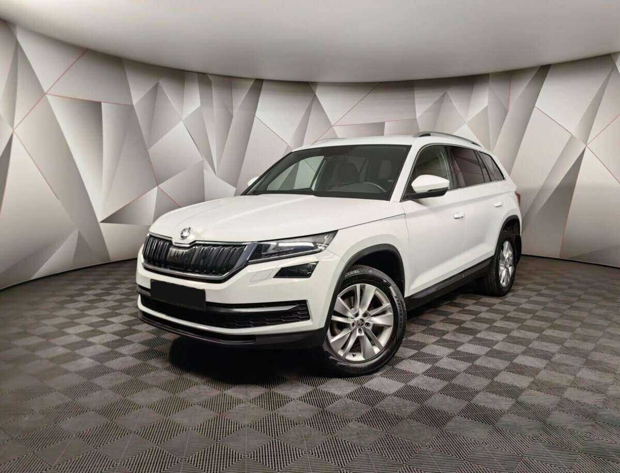 Купить Skoda Kodiaq, 2020, 46 476 км.. Посмотреть фото