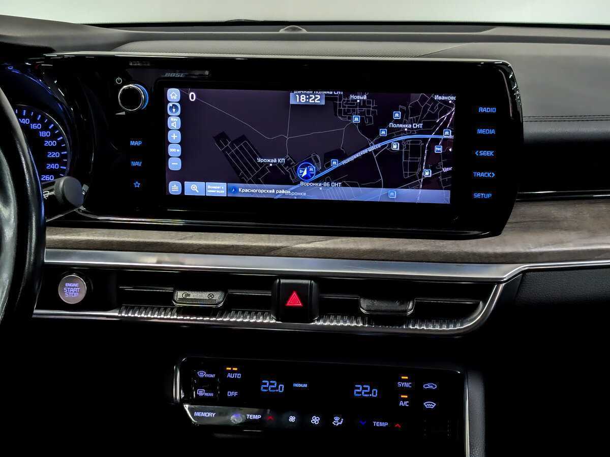 Купить Kia K5, 2020, 50 305 км.. Фото: #14