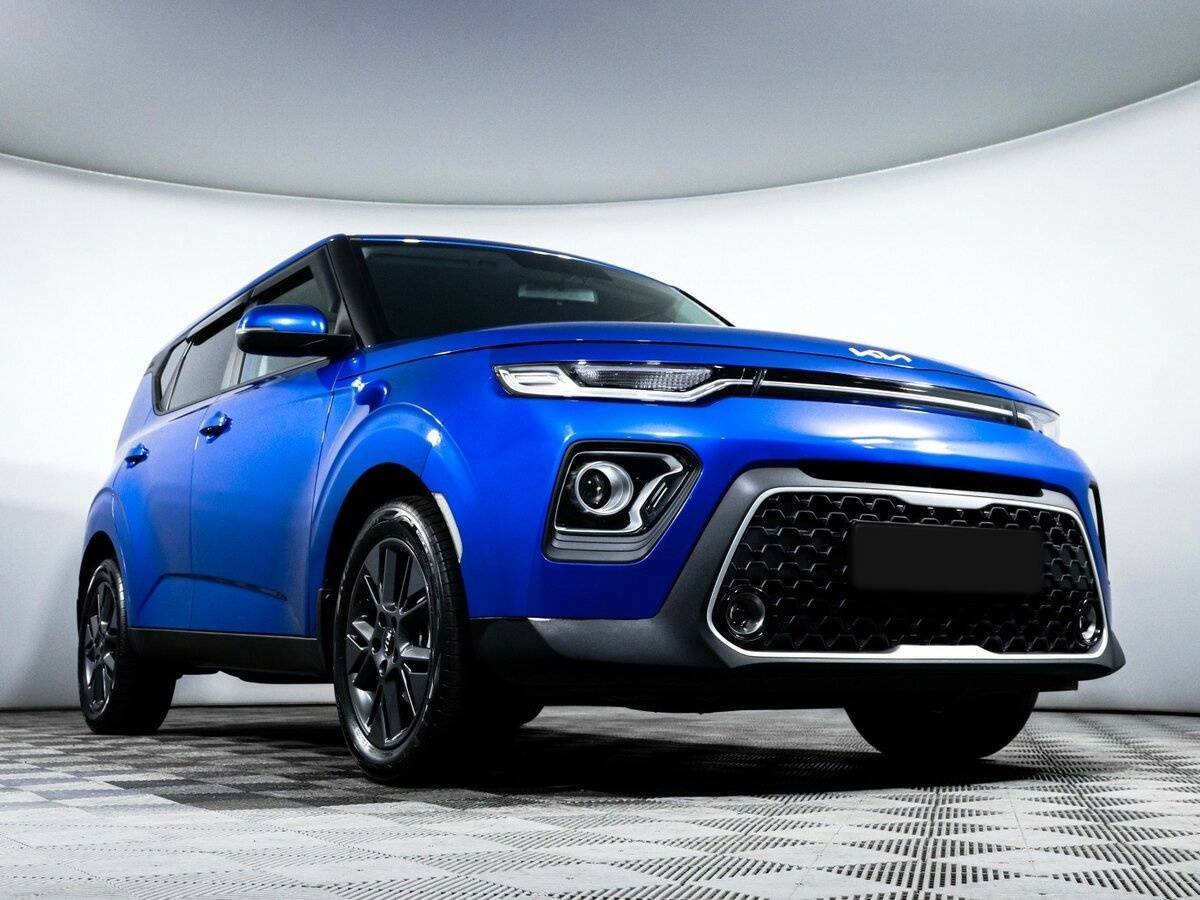 Купить Kia Soul, 2021, 37 770 км.. Фото: #18