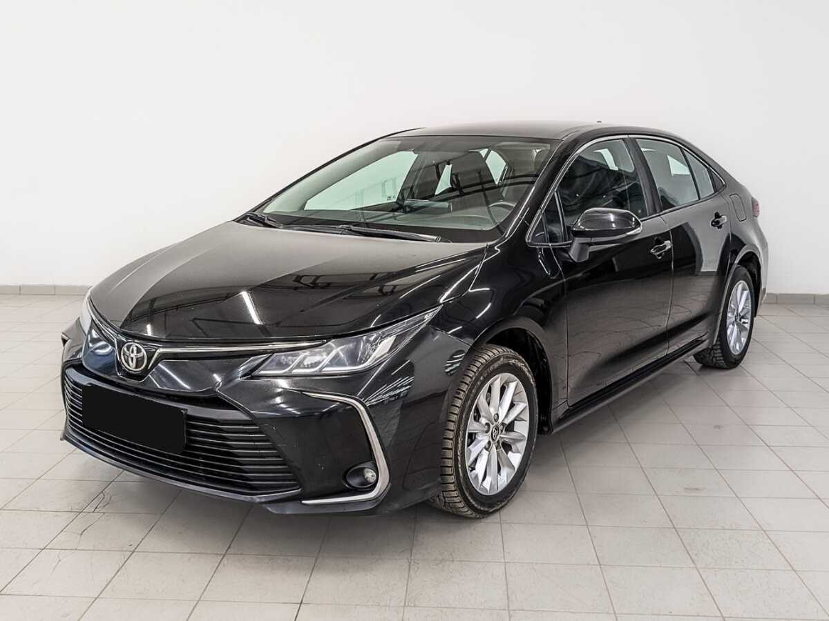 Купить Toyota Corolla, 2019, 153 258 км.. Посмотреть фото