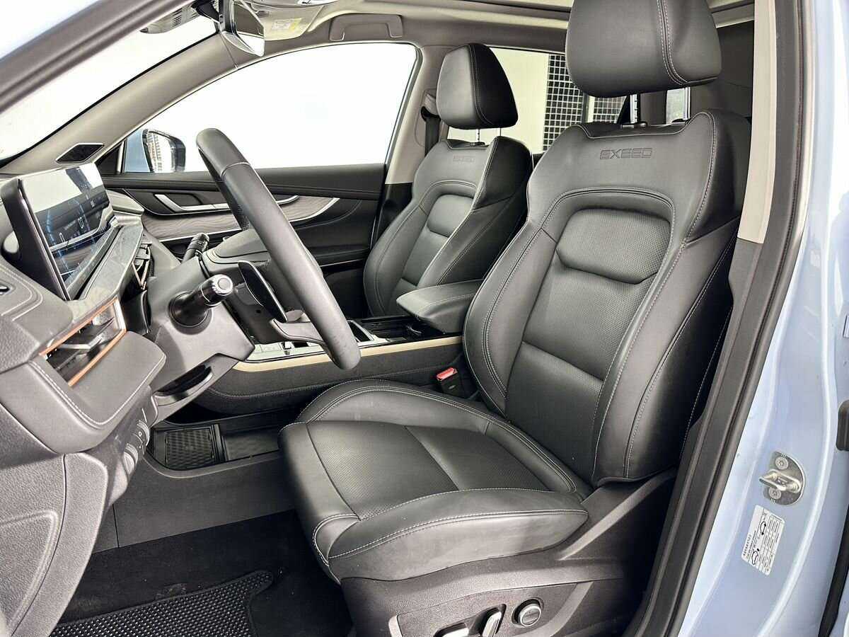 Купить EXEED LX, 2022, 40 518 км.. Фото: #11