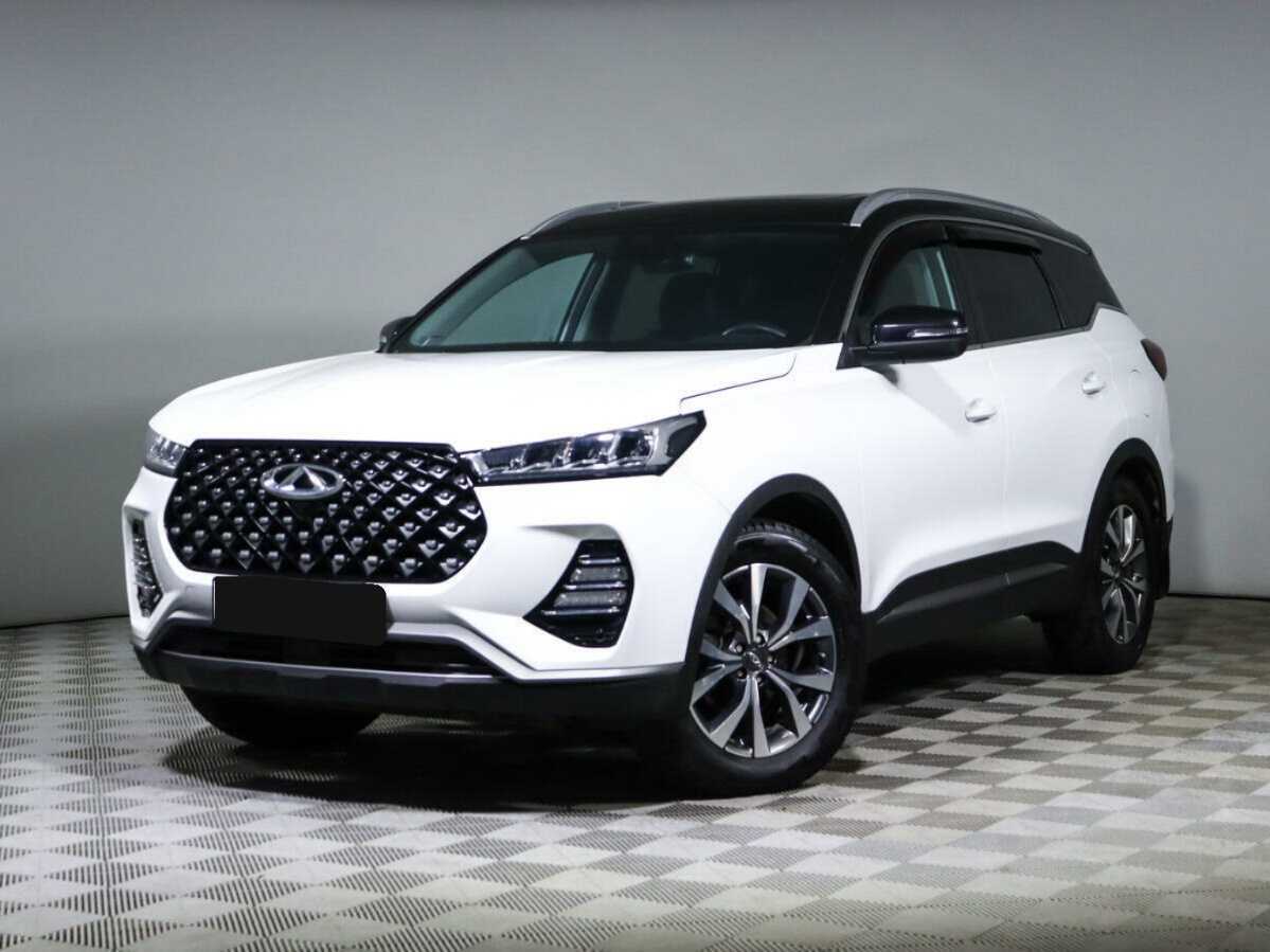 Купить Chery Tiggo 7 Pro, 2021, 49 553 км.. Посмотреть фото