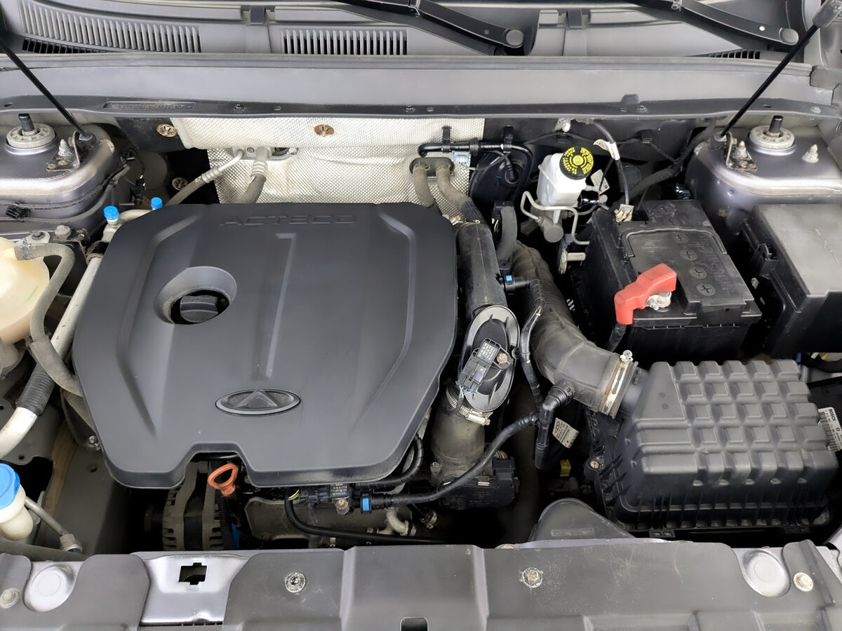 Купить Chery Tiggo 7 Pro, 2022, 118 234 км.. Фото: #8