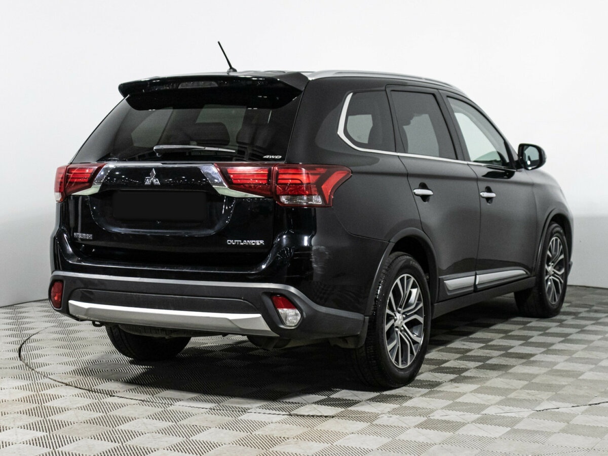 Купить Mitsubishi Outlander, 2015, 200 082 км.. Фото: #3