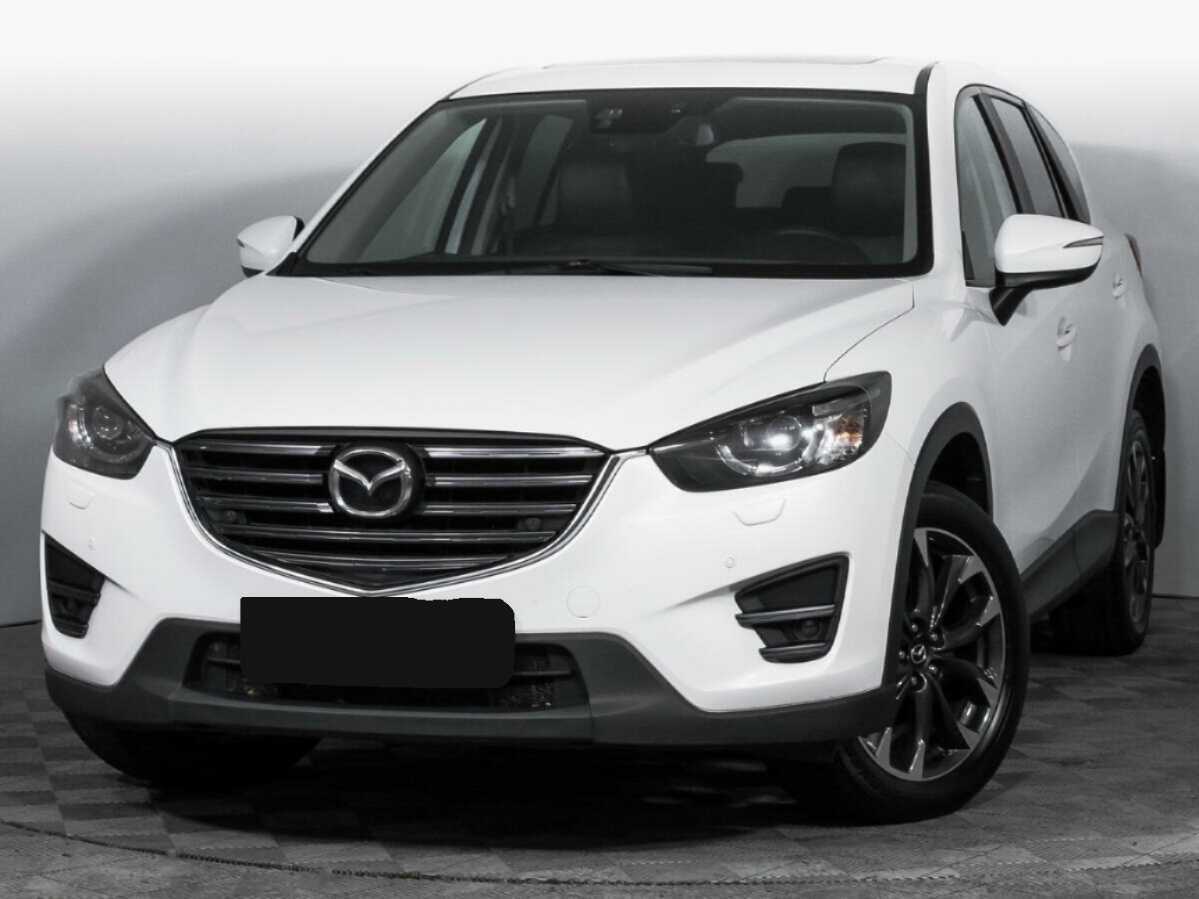 Купить Mazda CX-5, 2016, 170 560 км.. Фото: #0