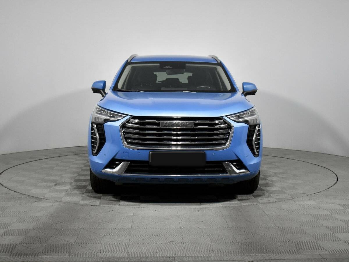 Купить Haval Jolion, 2021, 80 209 км.. Фото: #1