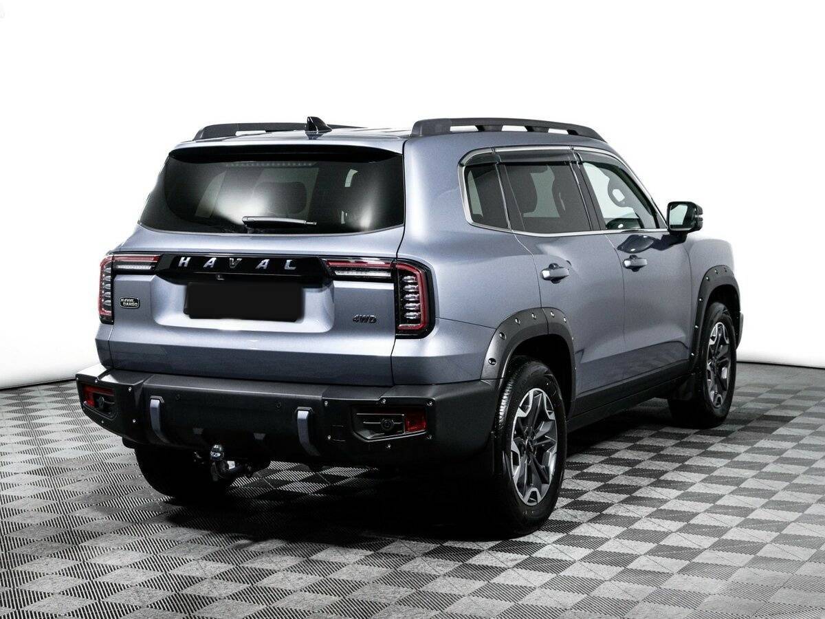 Купить Haval Dargo, 2024, 19 689 км.. Фото: #4