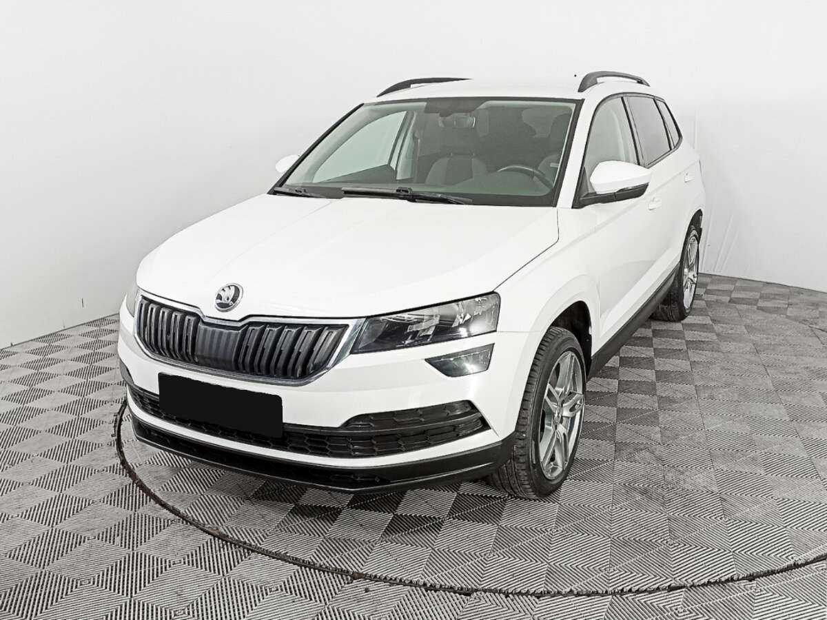 Купить Skoda Karoq, 2020, 149 392 км.. Посмотреть фото