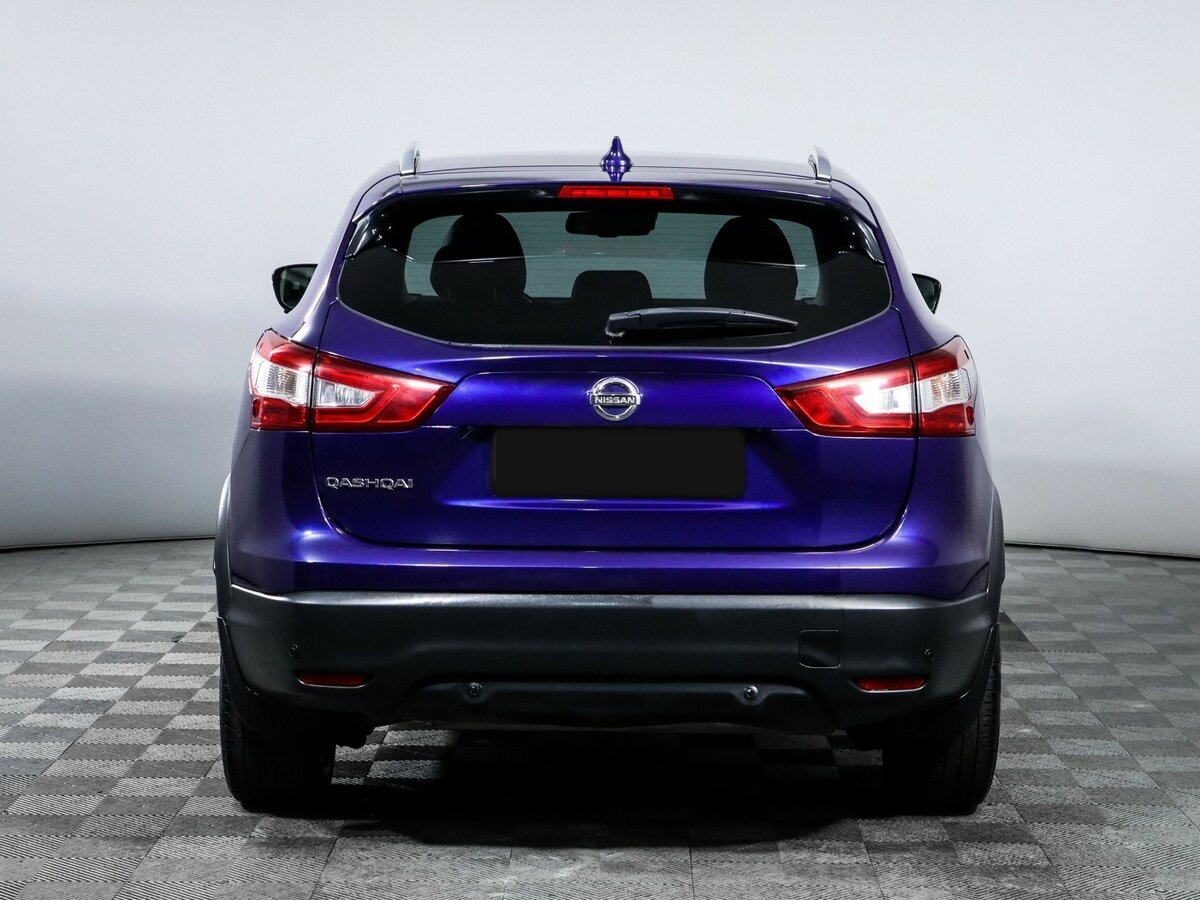 Купить Nissan Qashqai, 2018, 85 538 км.. Фото: #4