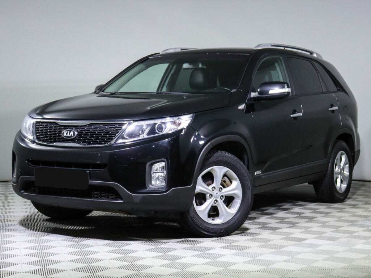 Купить Kia Sorento, 2017, 79 755 км.. Фото: #0