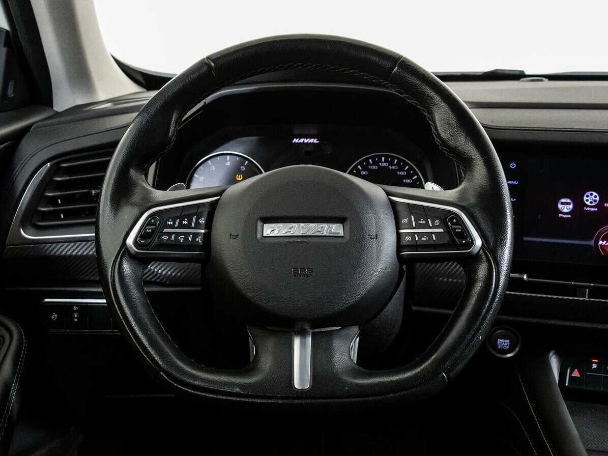 Купить Haval F7x, 2021, 60 582 км.. Фото: #11