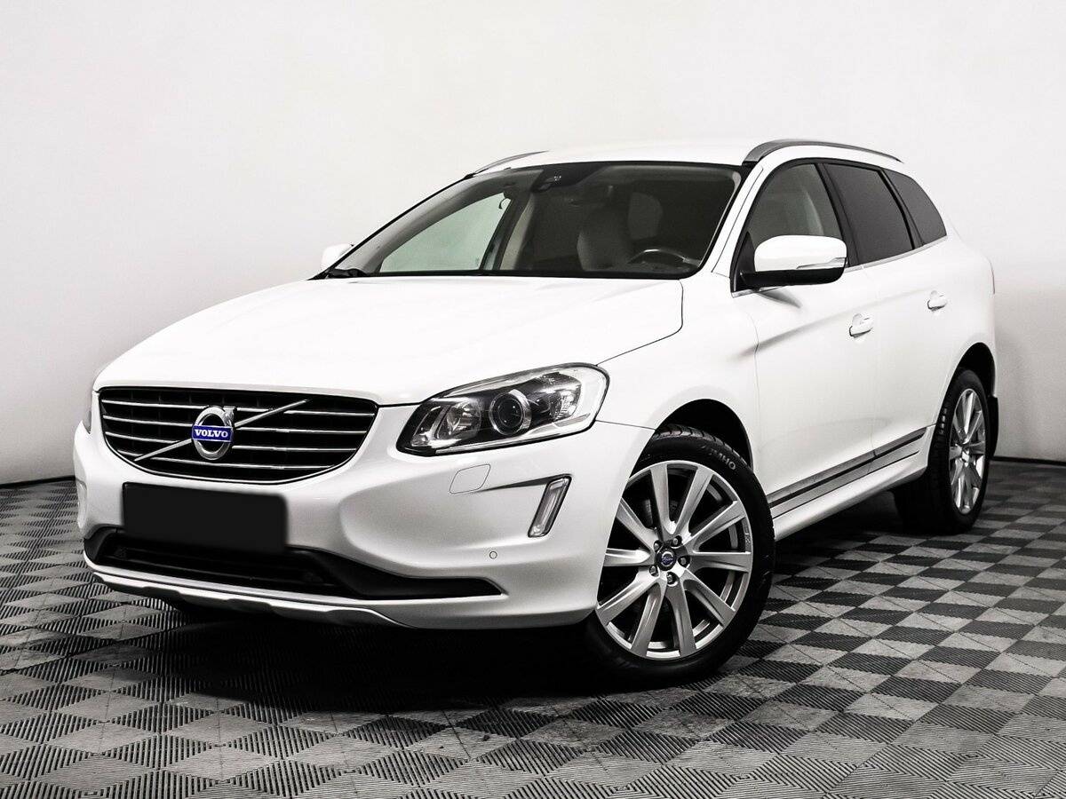 Купить Volvo XC60, 2014, 122 177 км.. Фото: #0