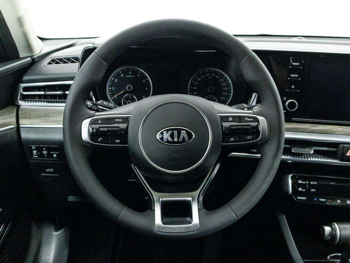 Купить Kia K5, 2021, 33 677 км.. Фото: #19
