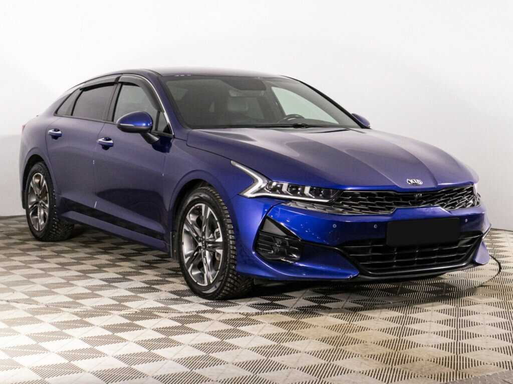 Купить Kia K5, 2021, 129 809 км.. Фото: #2