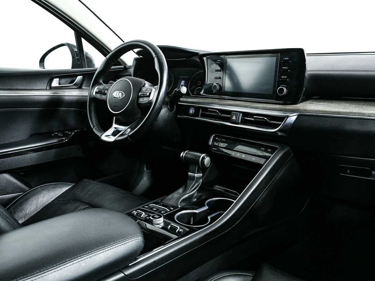 Купить Kia K5, 2020, 78 780 км.. Фото: #8