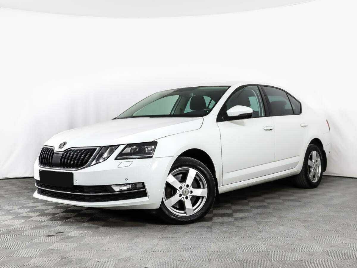 Купить Skoda Octavia, 2018, 74 962 км.. Фото: #0
