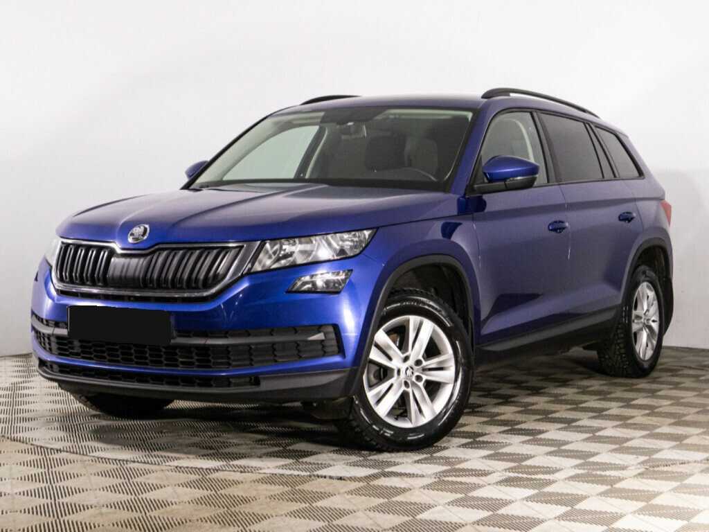 Купить Skoda Kodiaq, 2019, 100 412 км.. Фото: #0