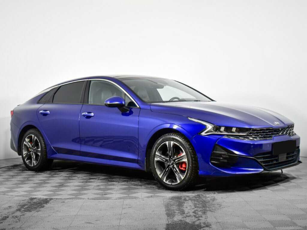 Купить Kia K5, 2020, 69 324 км.. Фото: #2