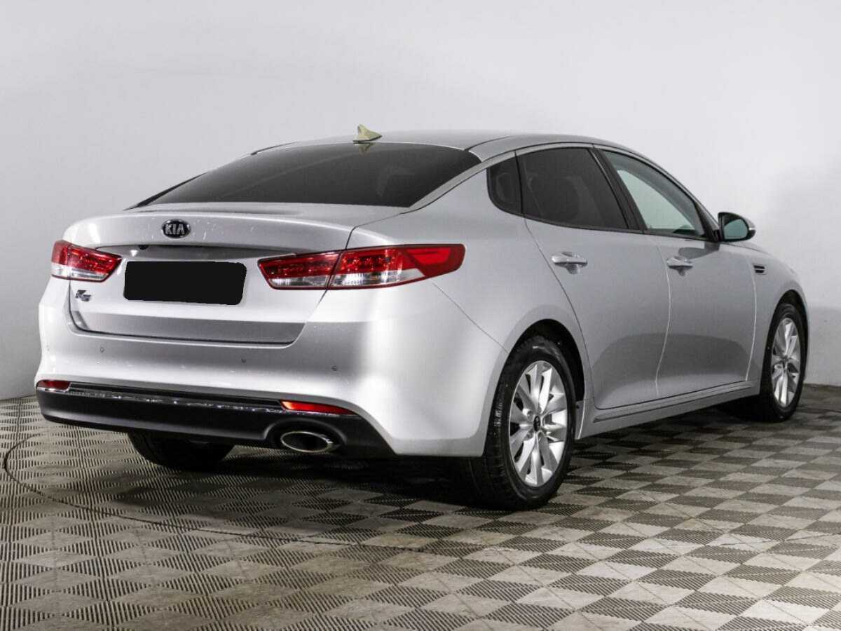 Купить Kia K5, 2017, 92 489 км.. Фото: #4