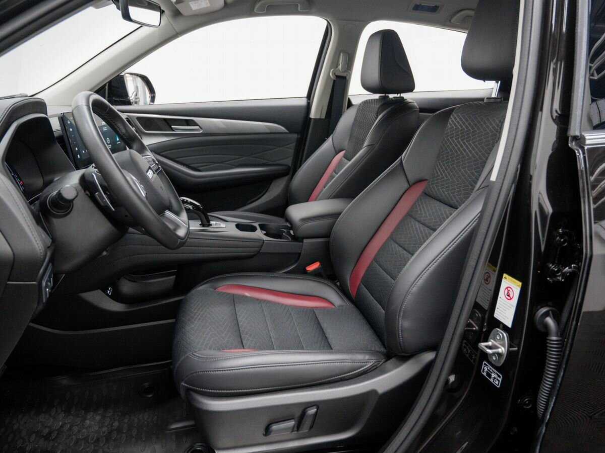 Купить Haval F7x, 2023, 34 000 км.. Фото: #12