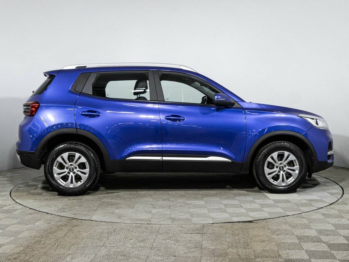 Купить Chery Tiggo 4, 2021, 85 795 км.. Фото: #3