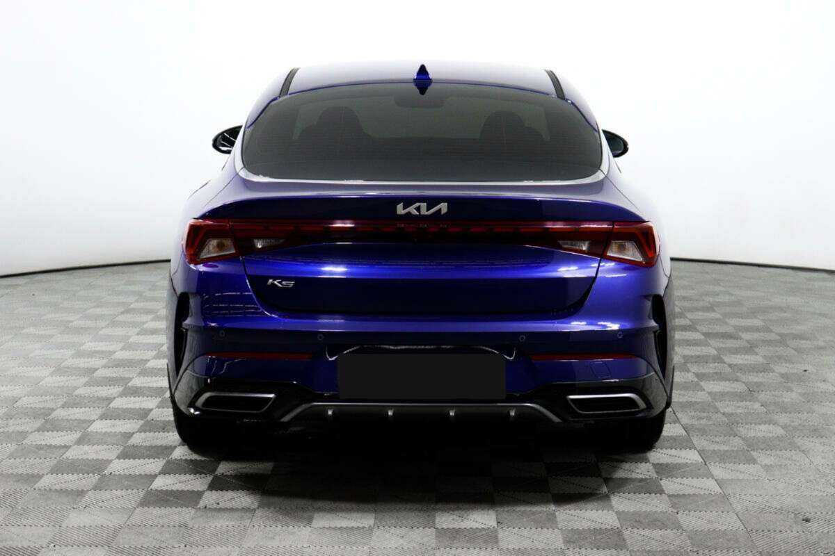 Купить Kia K5, 2021, 46 252 км.. Фото: #5
