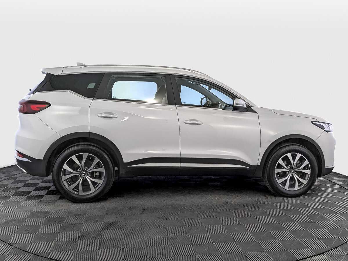 Купить Chery Tiggo 7 Pro, 2021, 46 244 км.. Фото: #3