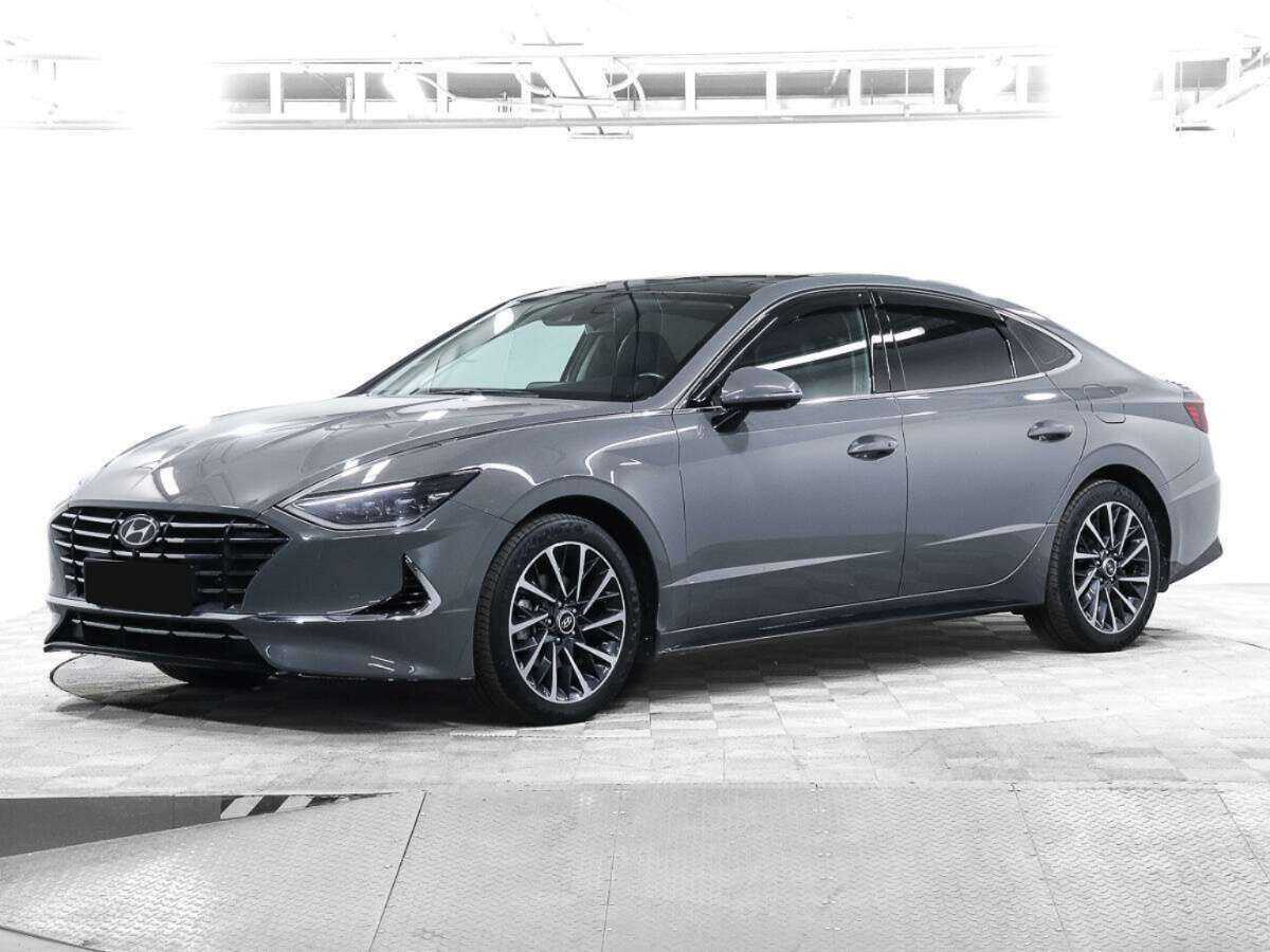 Купить Hyundai Sonata, 2022, 47 738 км.. Посмотреть фото