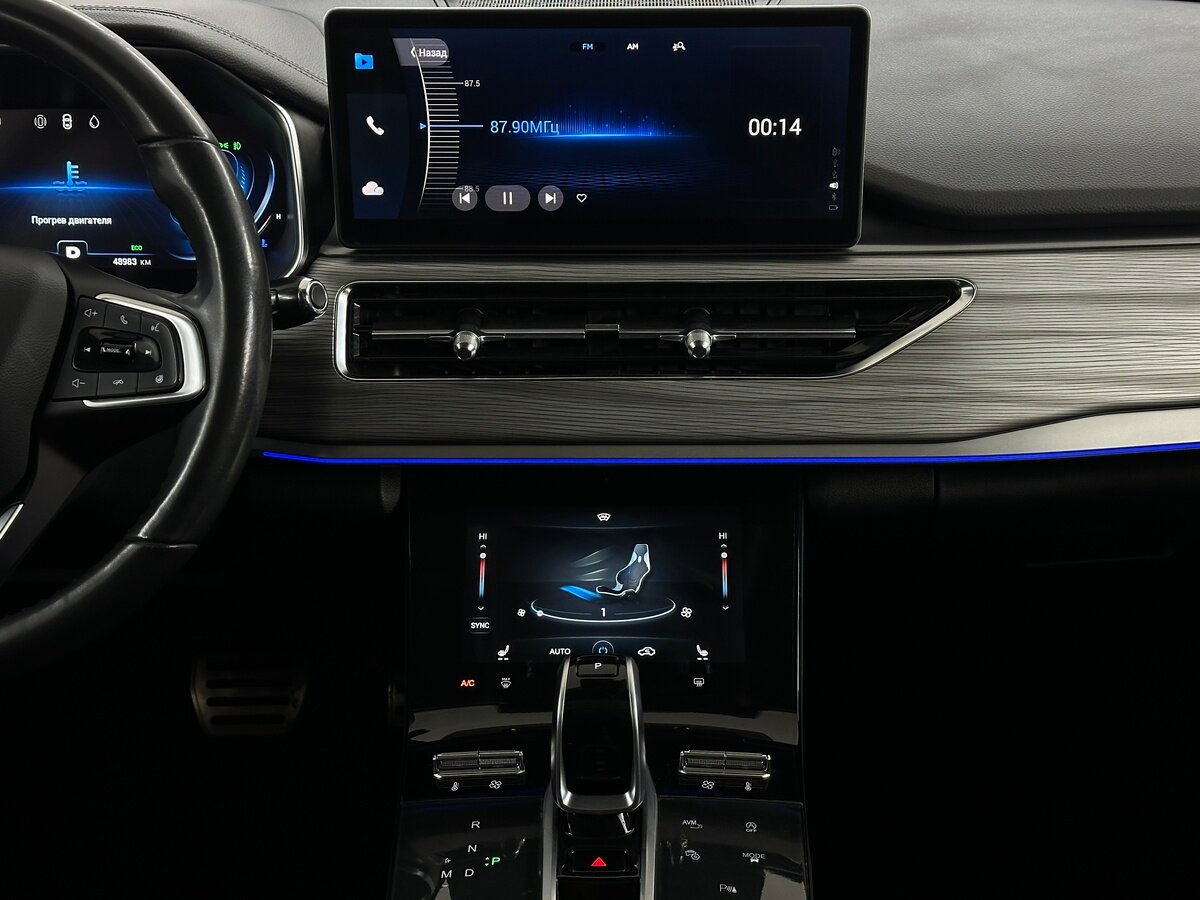 Купить Chery Tiggo 8 Pro, 2022, 48 982 км.. Фото: #6