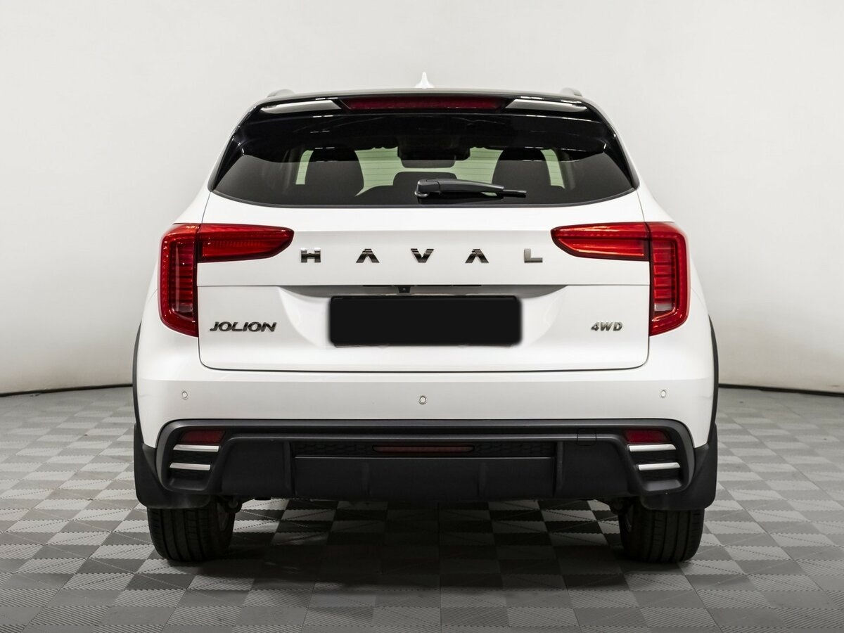 Купить Haval Jolion, 2024, 18 850 км.. Фото: #4