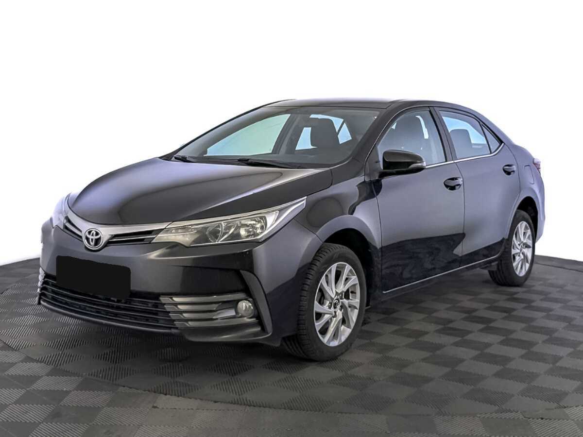 Купить Toyota Corolla, 2017, 135 721 км.. Посмотреть фото