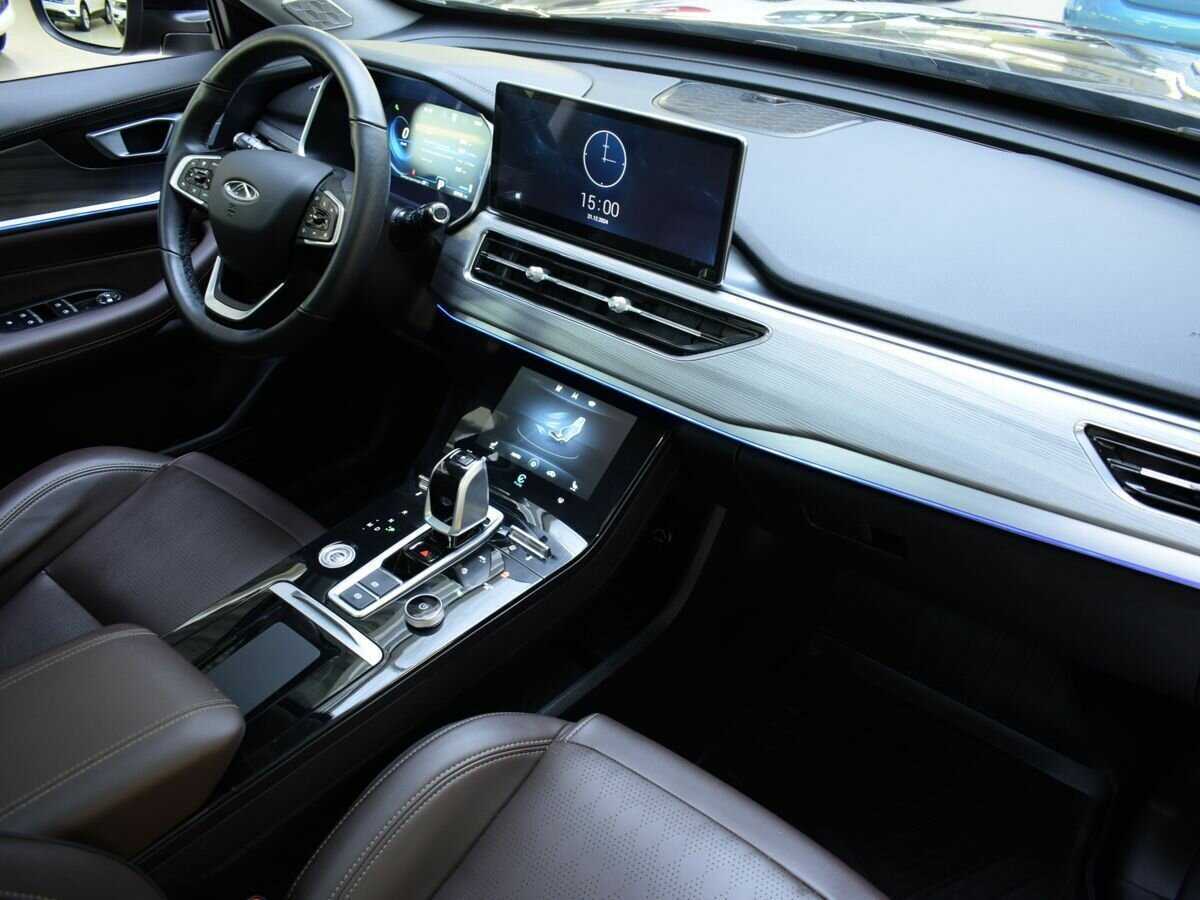 Купить Chery Tiggo 8 Pro, 2022, 57 713 км.. Фото: #18