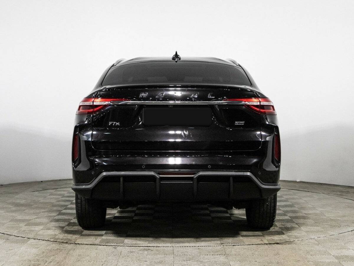 Купить Haval F7x, 2022, 45 642 км.. Фото: #5